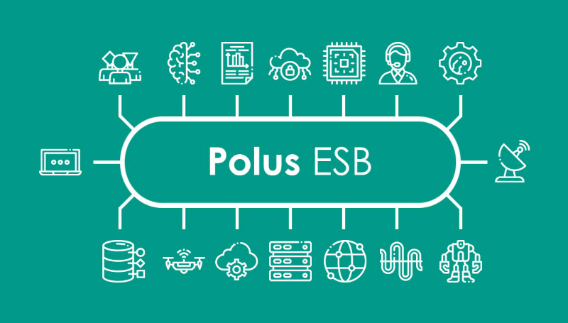Российская сервисная шина Polus ESB уже доступна российским заказчикам