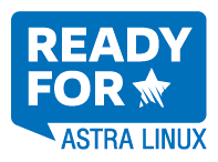 Ready for Astra Linux