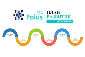 Дорожная карта шины Polus ESB