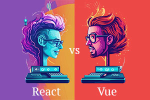 React vs Vue – подробное сравнение и перспективы