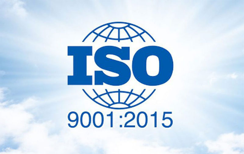 Компания Инполюс получила сертификат соответствия ИСО 9001-2015